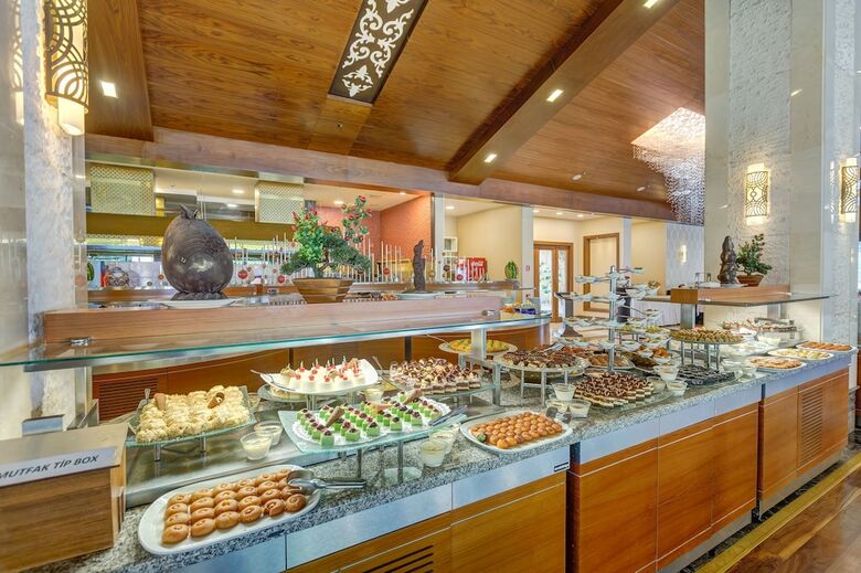 Hotel B�y�k Abant Oteli