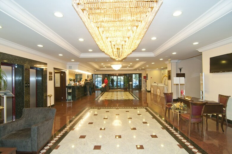 Hotel B�y�k Abant Oteli