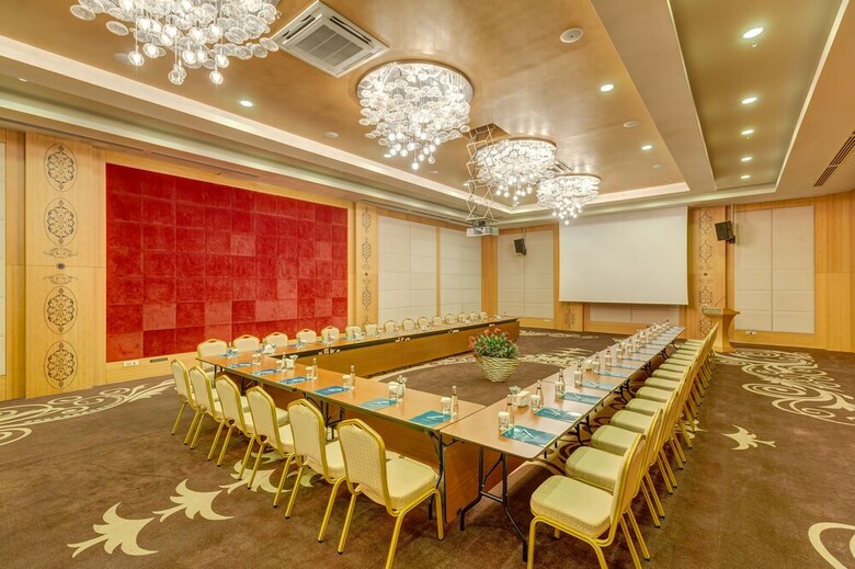 Hotel B�y�k Abant Oteli