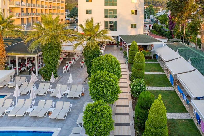 Hotel Armas Beach - All Inclusive