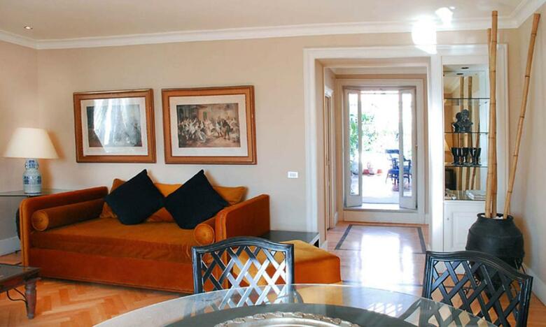 Apartamento Casa Rubinacci