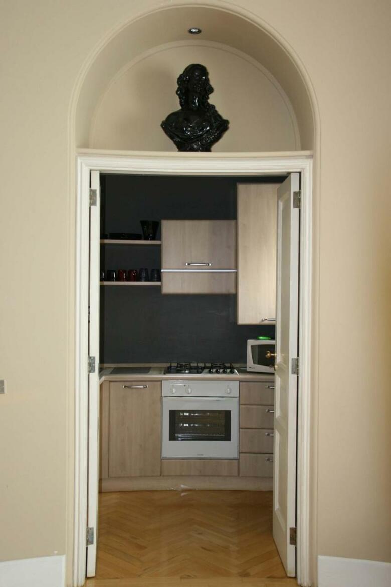 Apartamento Casa Rubinacci