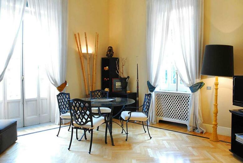 Apartamento Casa Rubinacci