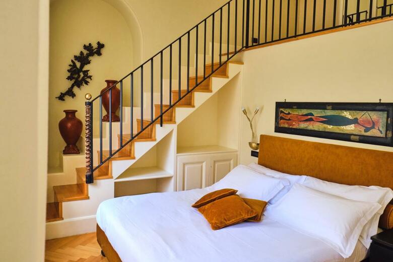 Apartamento Casa Rubinacci