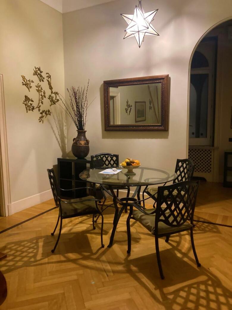 Apartamento Casa Rubinacci