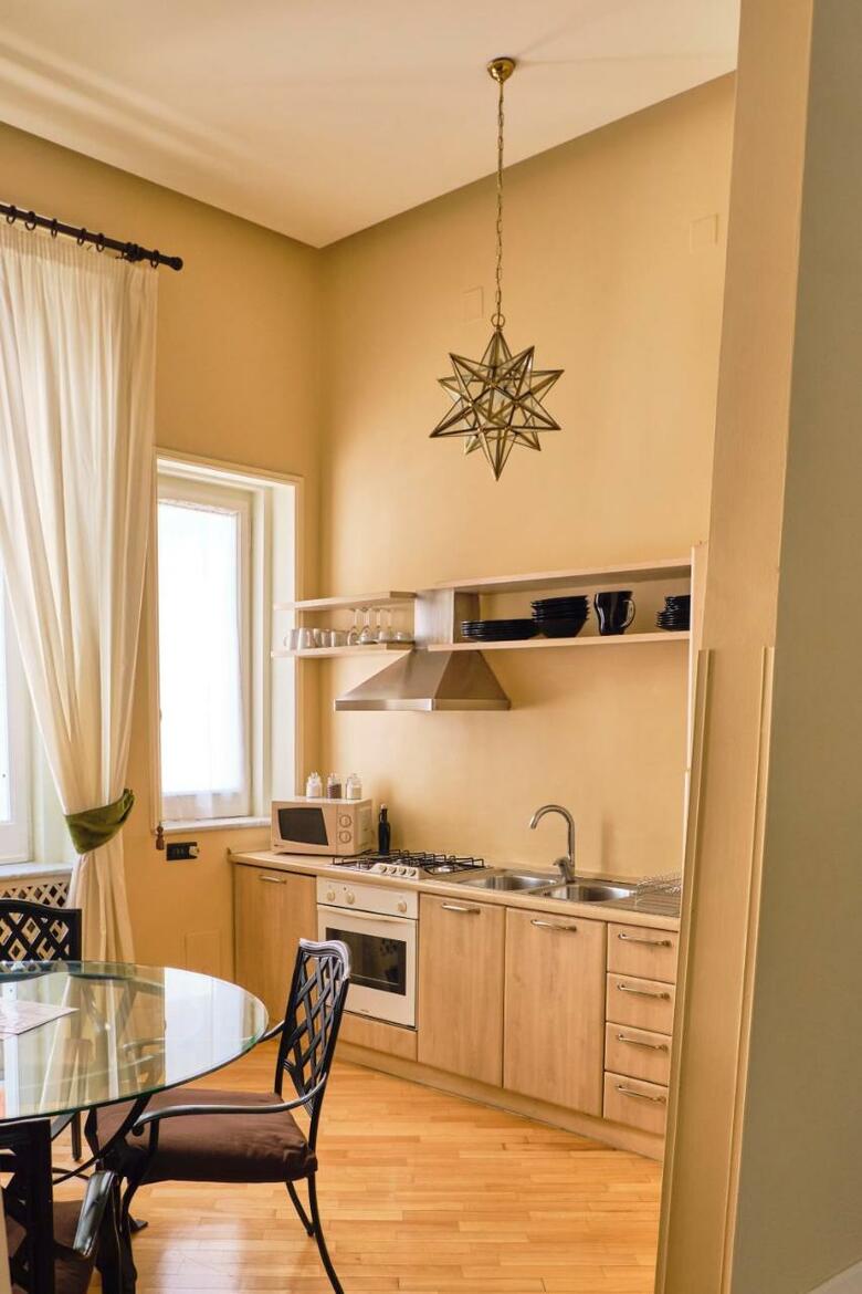Apartamento Casa Rubinacci