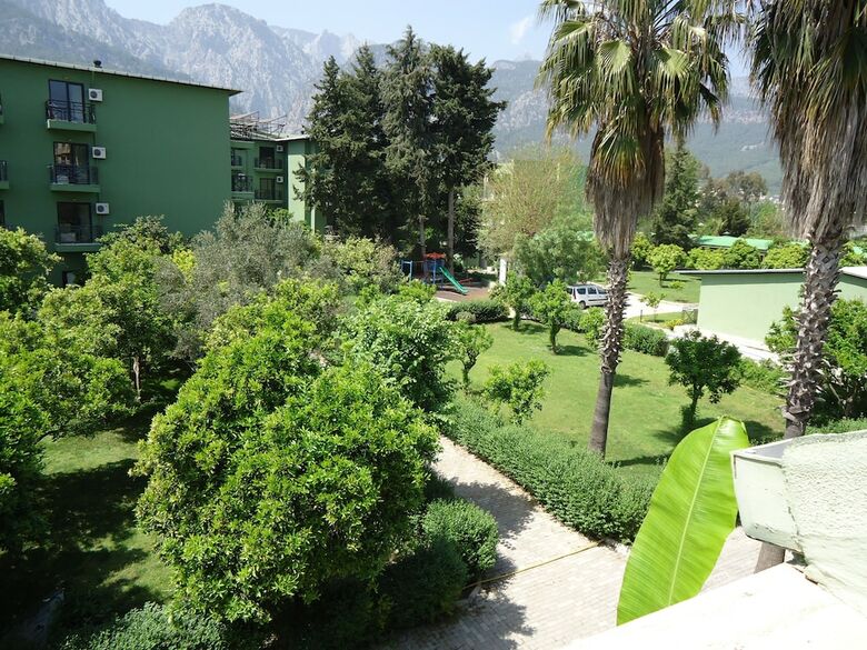 Larissa Hotel Beldibi