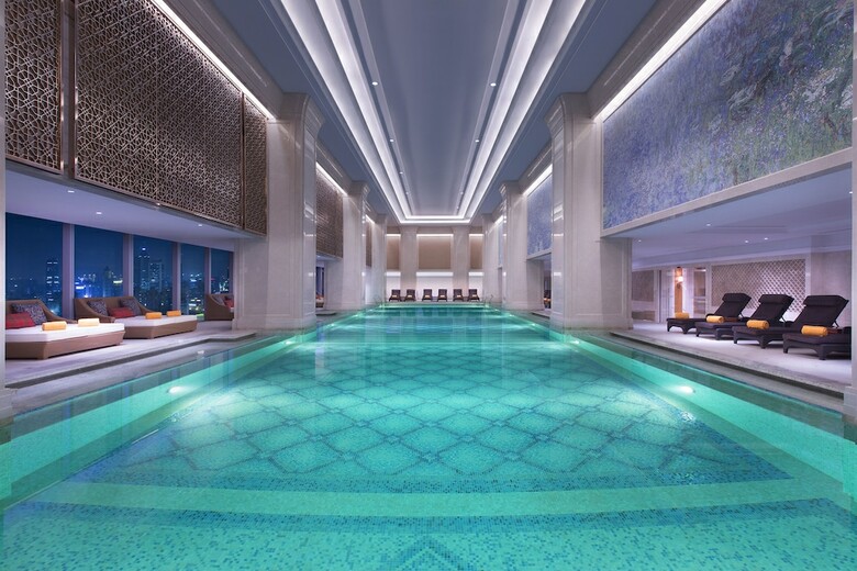 Sheraton Grand Wuhan Hankou Hotel