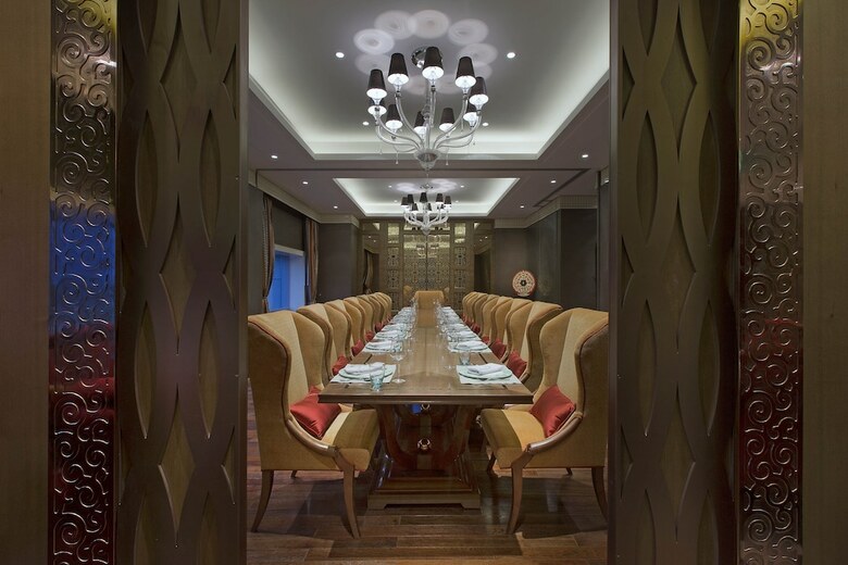 Sheraton Grand Wuhan Hankou Hotel