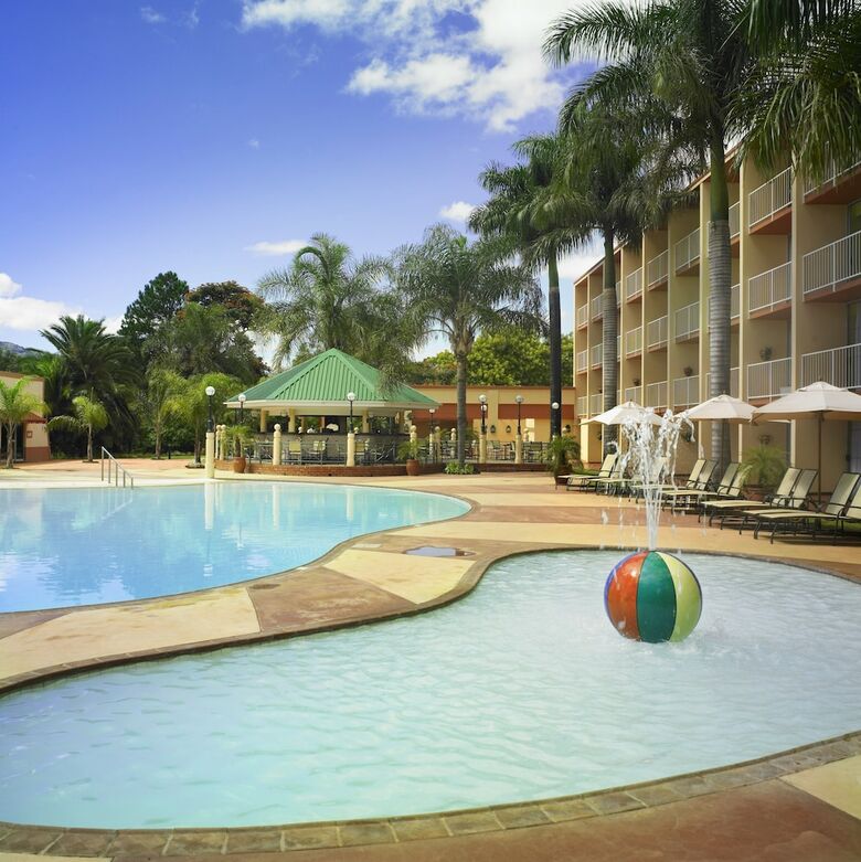 Lugogo Sun Hotel