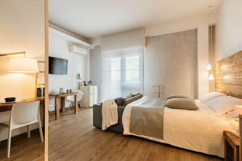 Apartamento 231 Suite Via Roma
