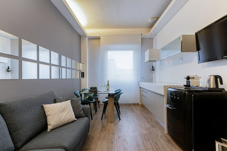 Apartamento 231 Suite Via Roma