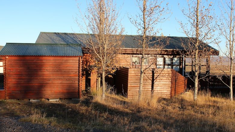 Uthlid Cottages