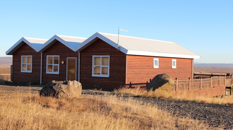 Uthlid Cottages