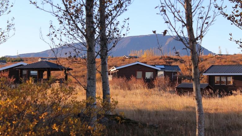 Uthlid Cottages
