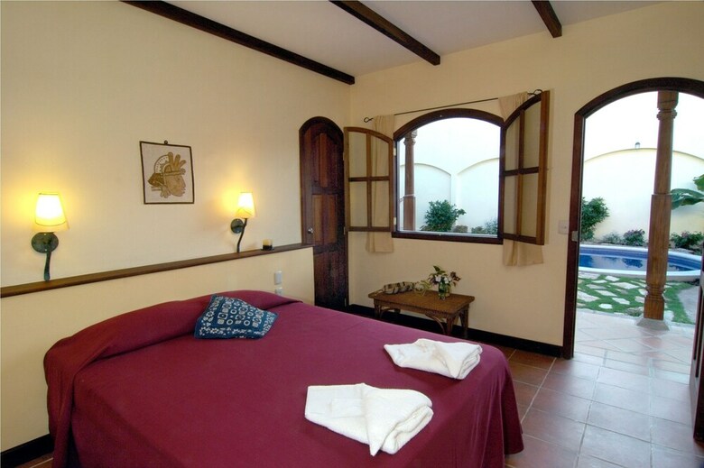 Hotel Patio Del Malinche