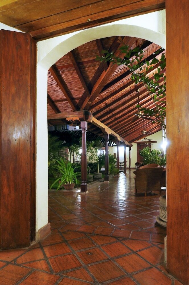 Hotel Patio Del Malinche