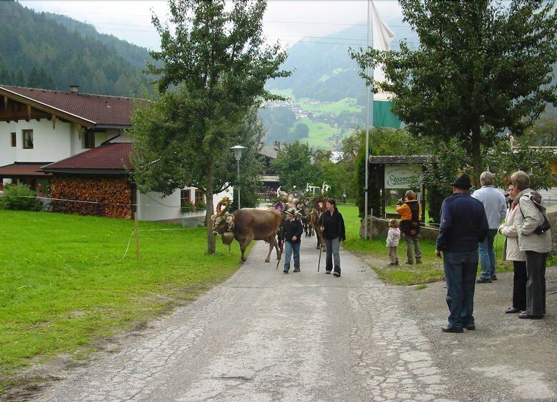 Hotel Stoanerhof