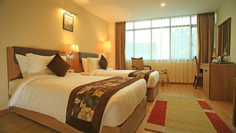 Hotel Mirage Lords Inn Kathmandu