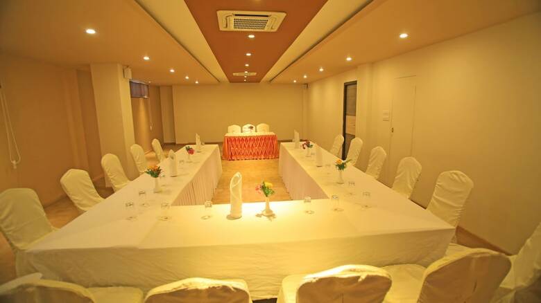 Hotel Mirage Lords Inn Kathmandu