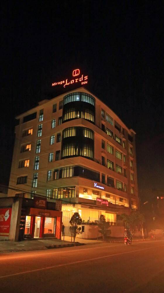 Hotel Mirage Lords Inn Kathmandu