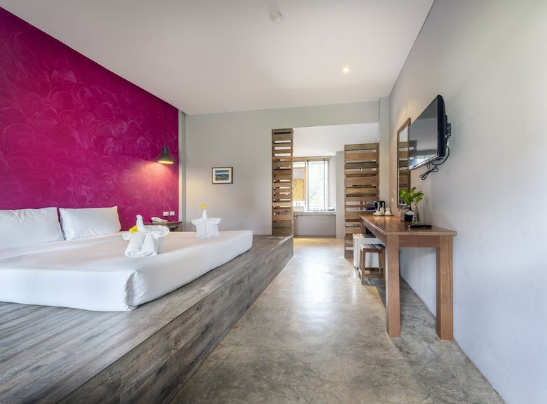 Apartamento Bar And Bed