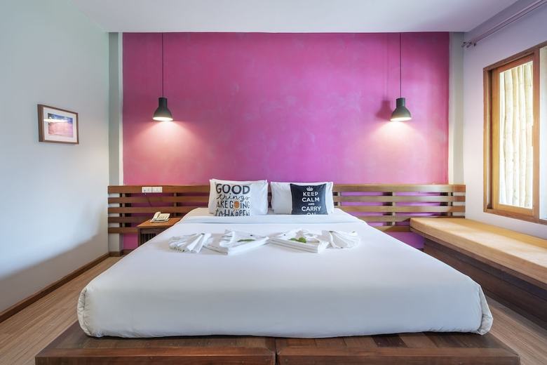 Apartamento Bar And Bed