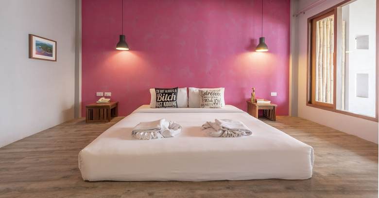 Apartamento Bar And Bed