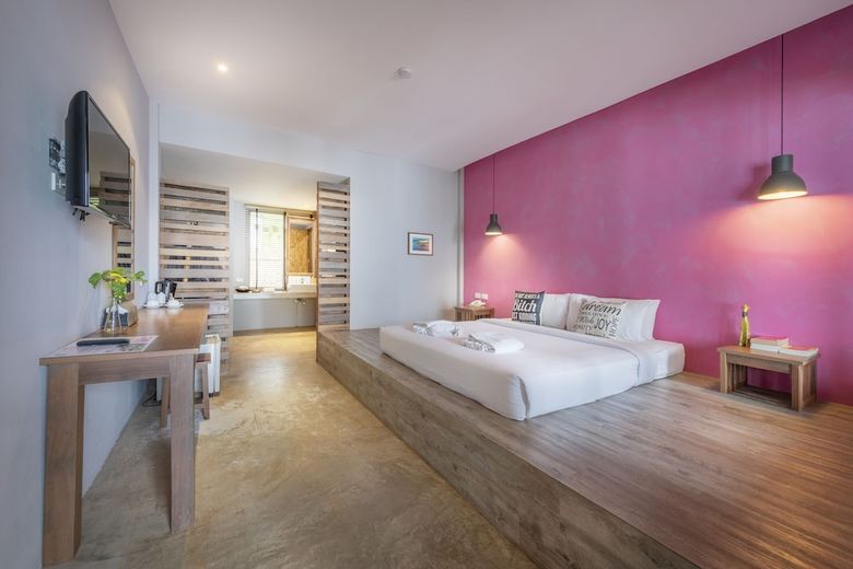 Apartamento Bar And Bed