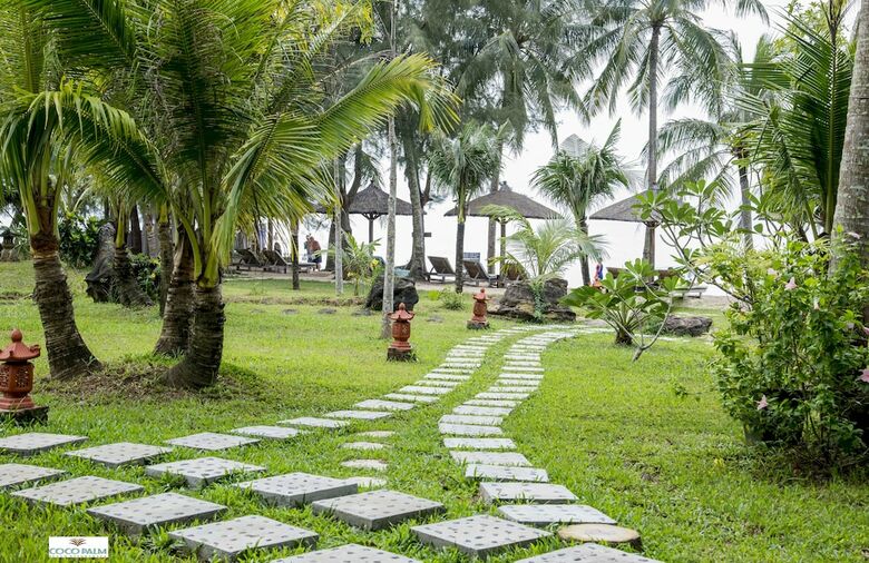 Hotel Coco Palm Beach Resort & Spa