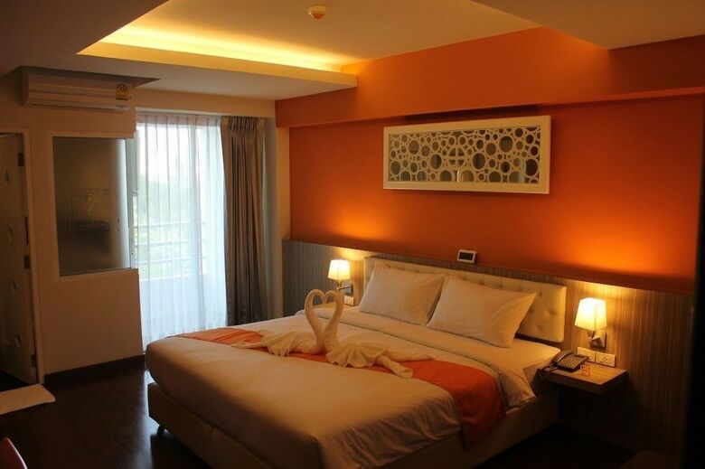 Hotel Chariot Pattaya Residence