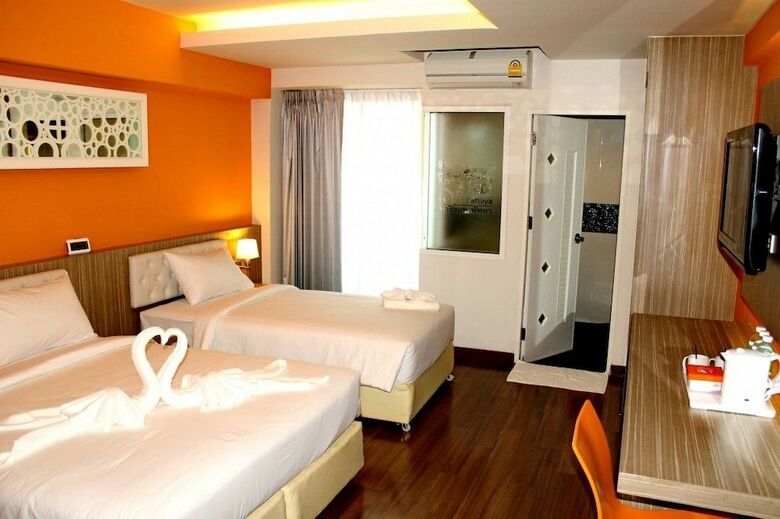 Hotel Chariot Pattaya Residence