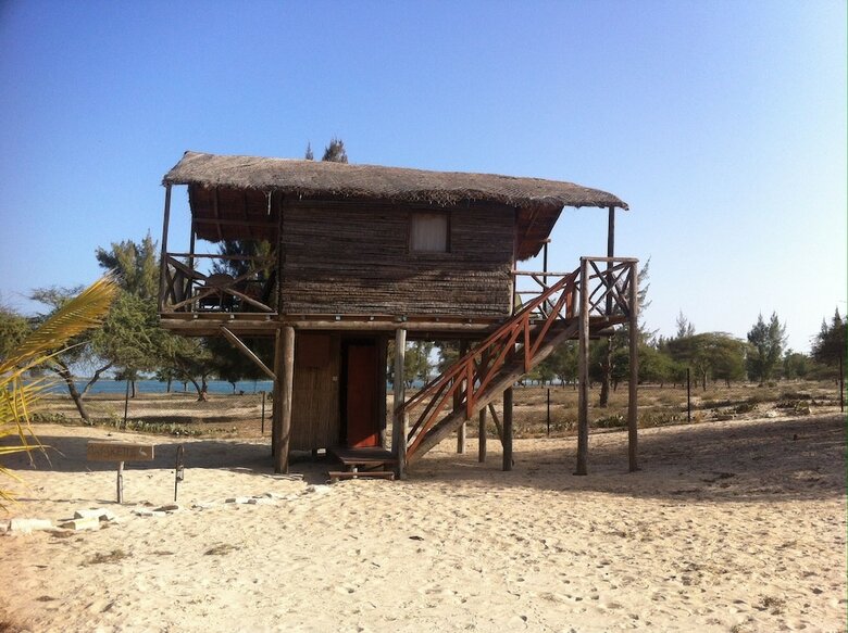 Posada Campement Lodge Oc�an & Savane