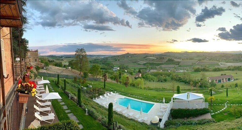 Hotel Villa Fontana Relais Suite & Spa