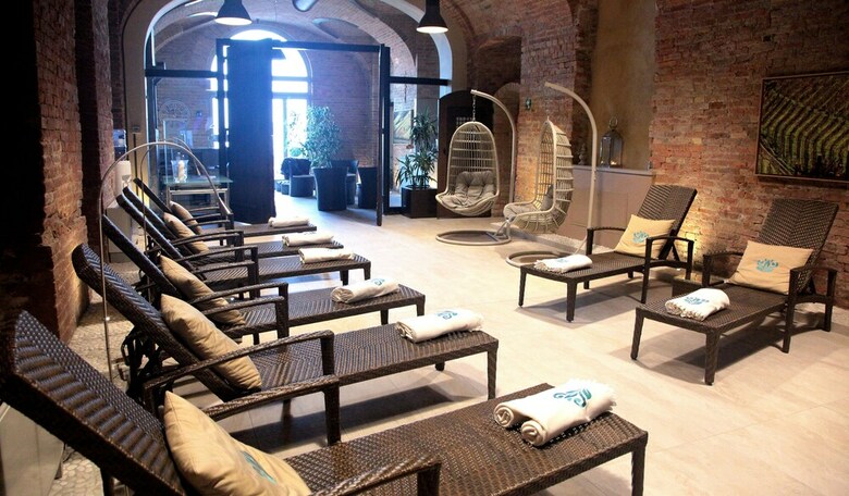 Hotel Villa Fontana Relais Suite & Spa