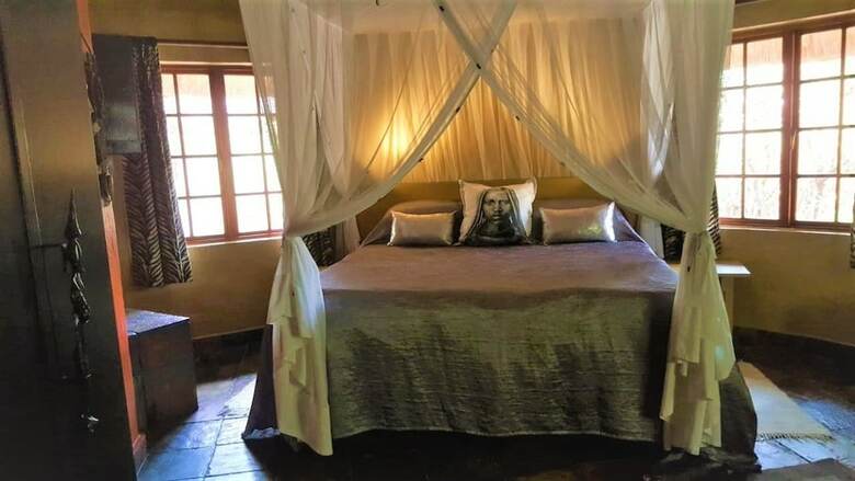 Bed & Breakfast Aquanzi Lodge