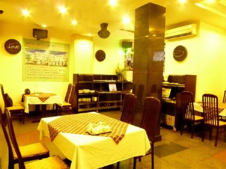 The Sun Hotel