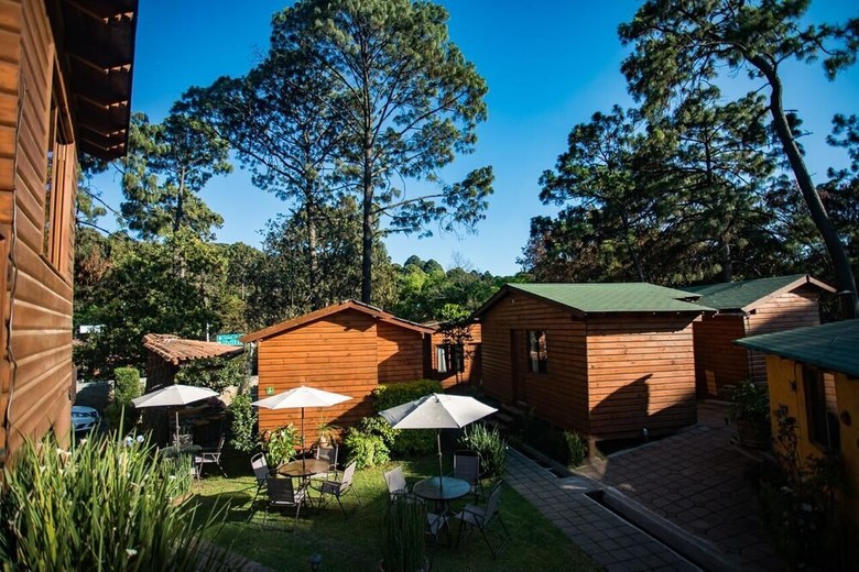 Caba�as Monte Alto Hotel Boutique