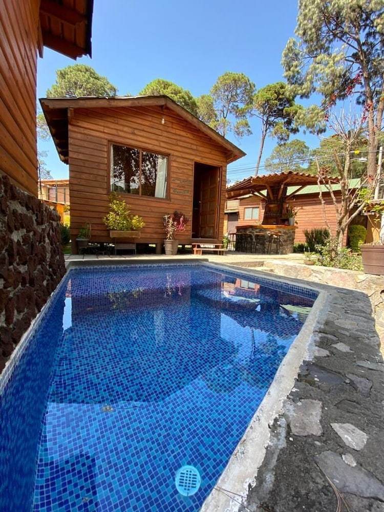 Caba�as Monte Alto Hotel Boutique
