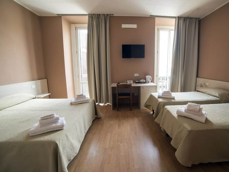 Hotel Moderno