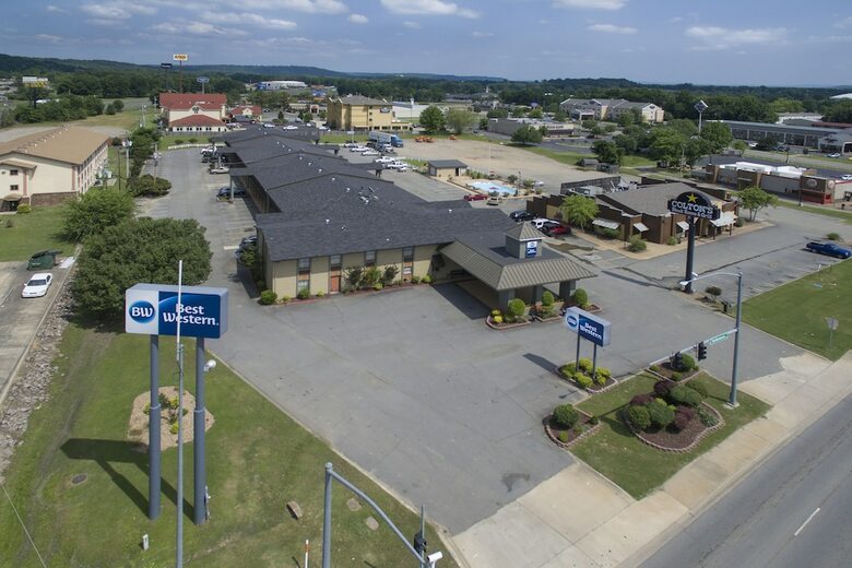 Hotel Best Western Inn