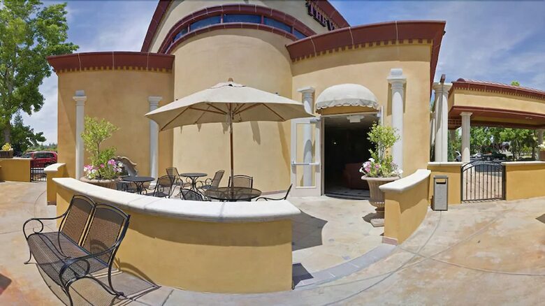 Hotel Holiday Inn Rancho Cordova