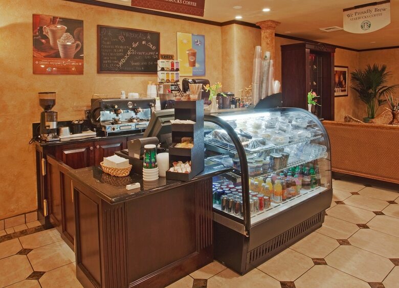 Hotel Holiday Inn Rancho Cordova