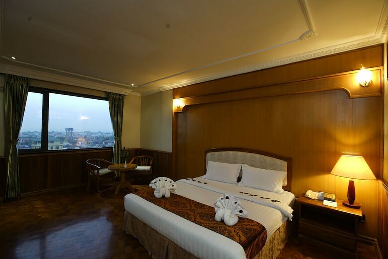 Great Wall Hotel