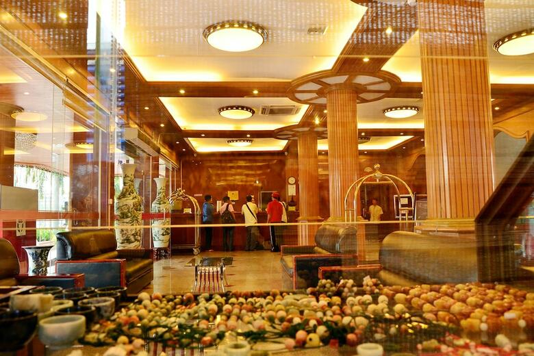 Great Wall Hotel