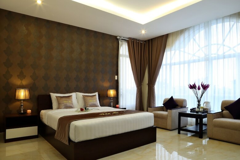 Thien Ha Hotel And Apartment