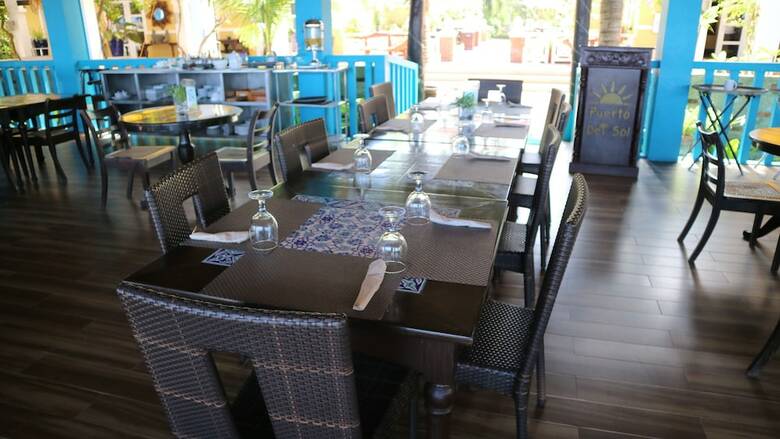 Apartamento Puerto Del Sol Beach Resort
