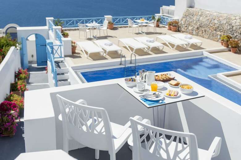 Aparthotel Kasimatis By La Perla