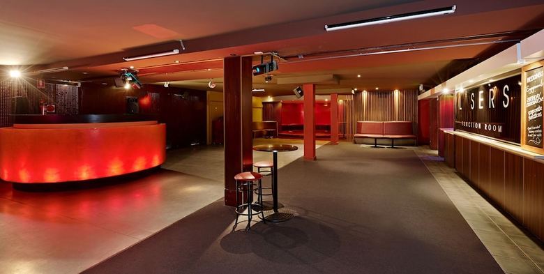 Motel Nightcap At Waltzing Matilda Hotel