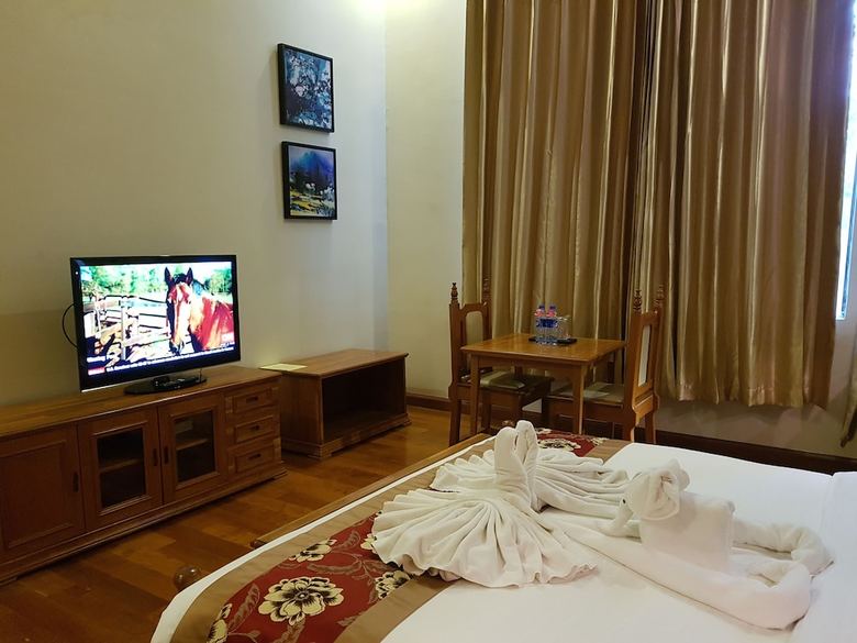 Great Wall Hotel Nay Pyi Taw
